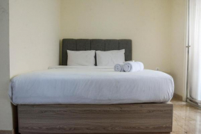 Great Location Studio at Menteng Park Apartment By Travelio